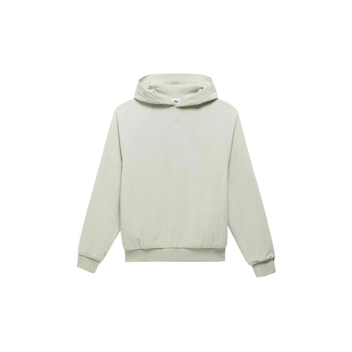 Adidas Basketball Green Hoodie