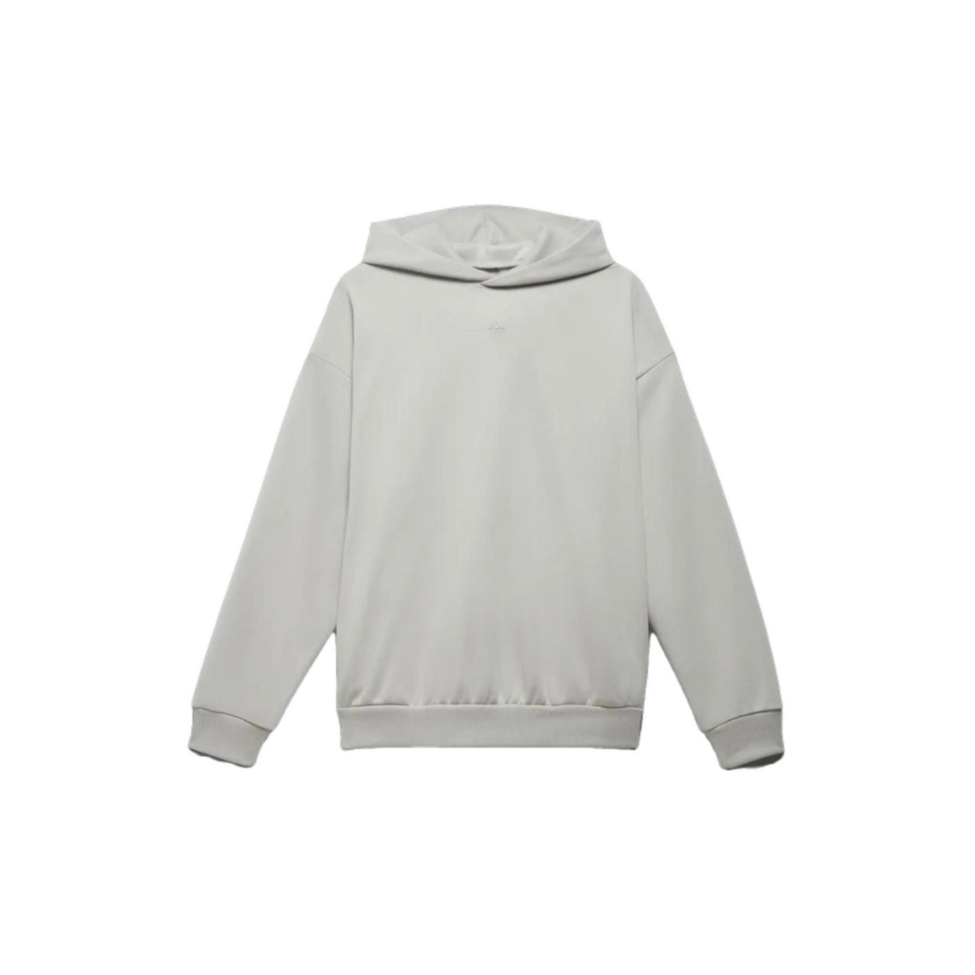 Adidas Basketball Grey Hoodie