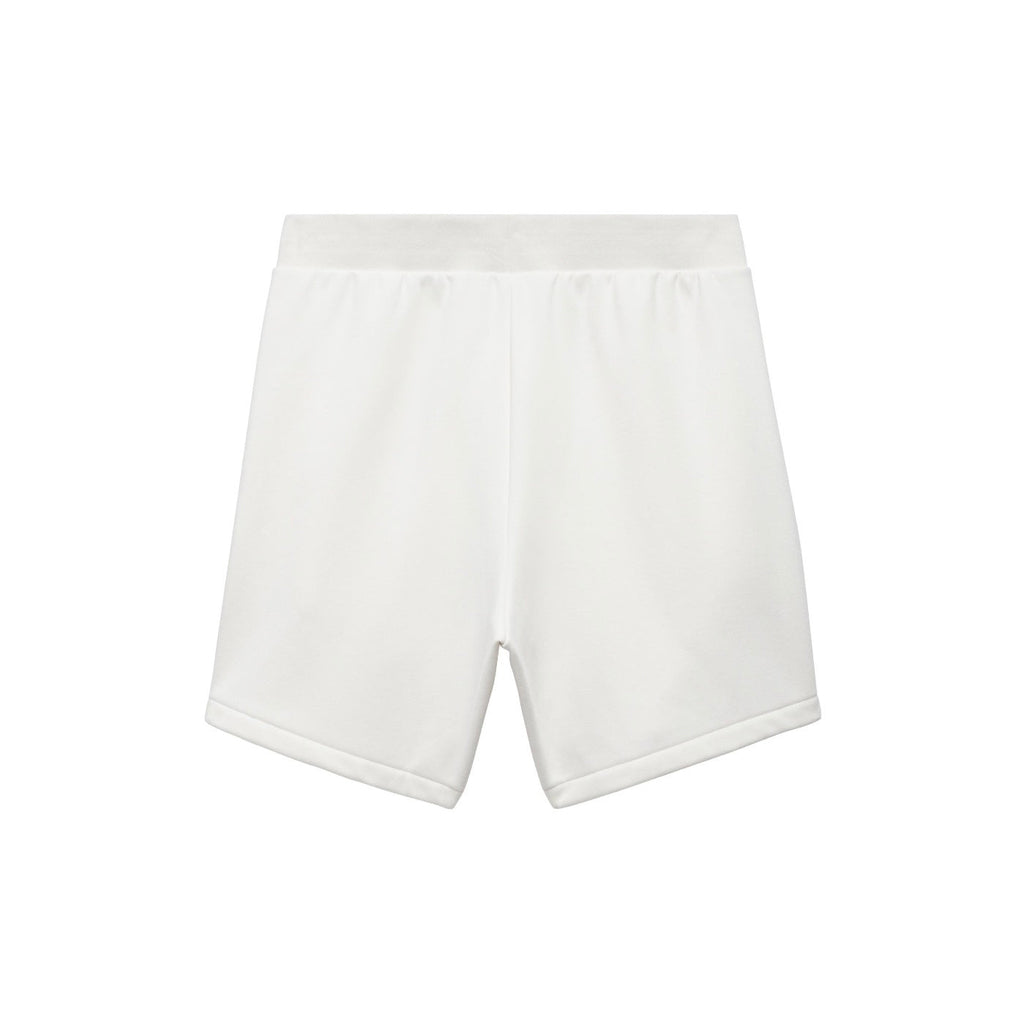 Adidas Basketball White Shorts