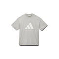 Adidas Basketball Grey Tee