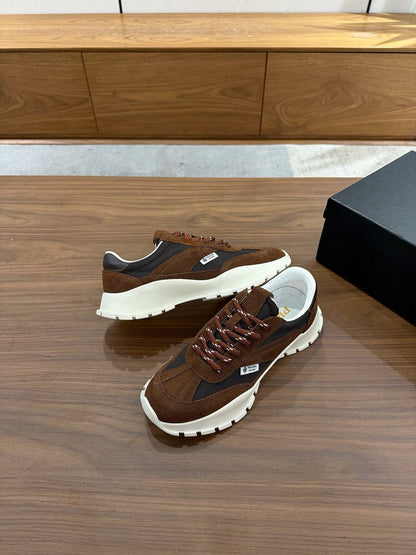 Prada 2026 Sneaker Suede Fabric 855957