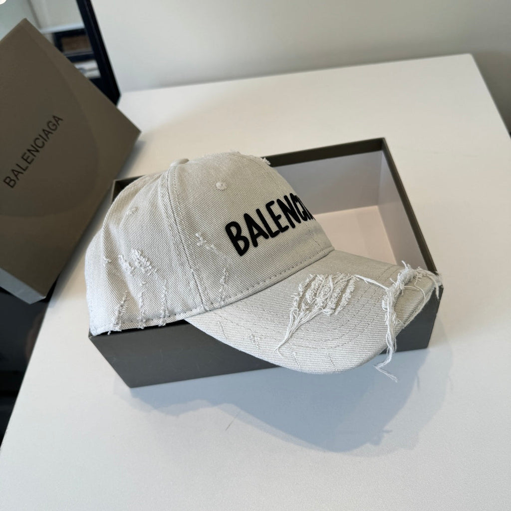 Balenciaga Sun Visor Cap