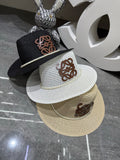 Loewe Linen Top Hat