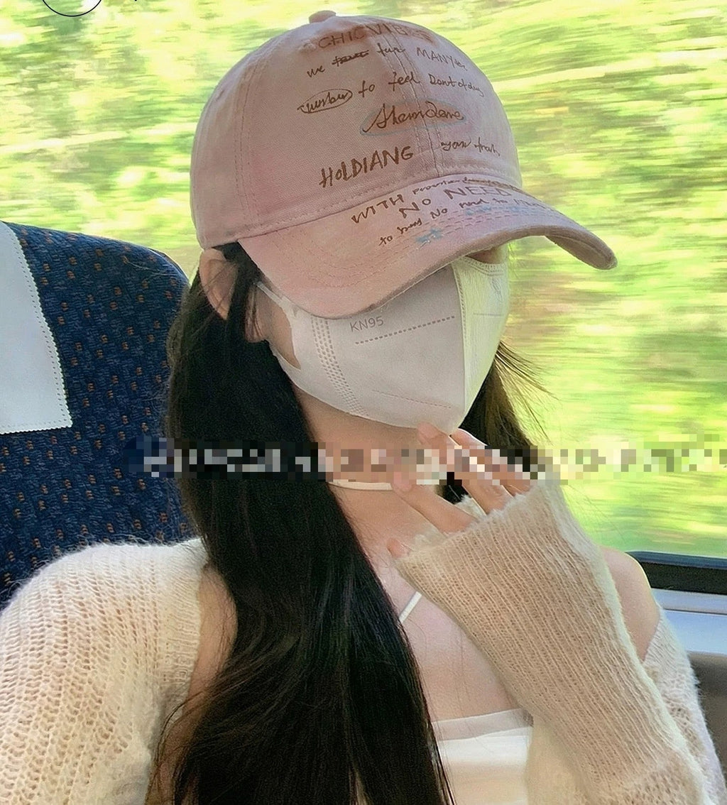 Graffiti Baseball Cap