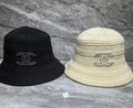 Chanel Knit Little Chanel Style Fisherman Hat