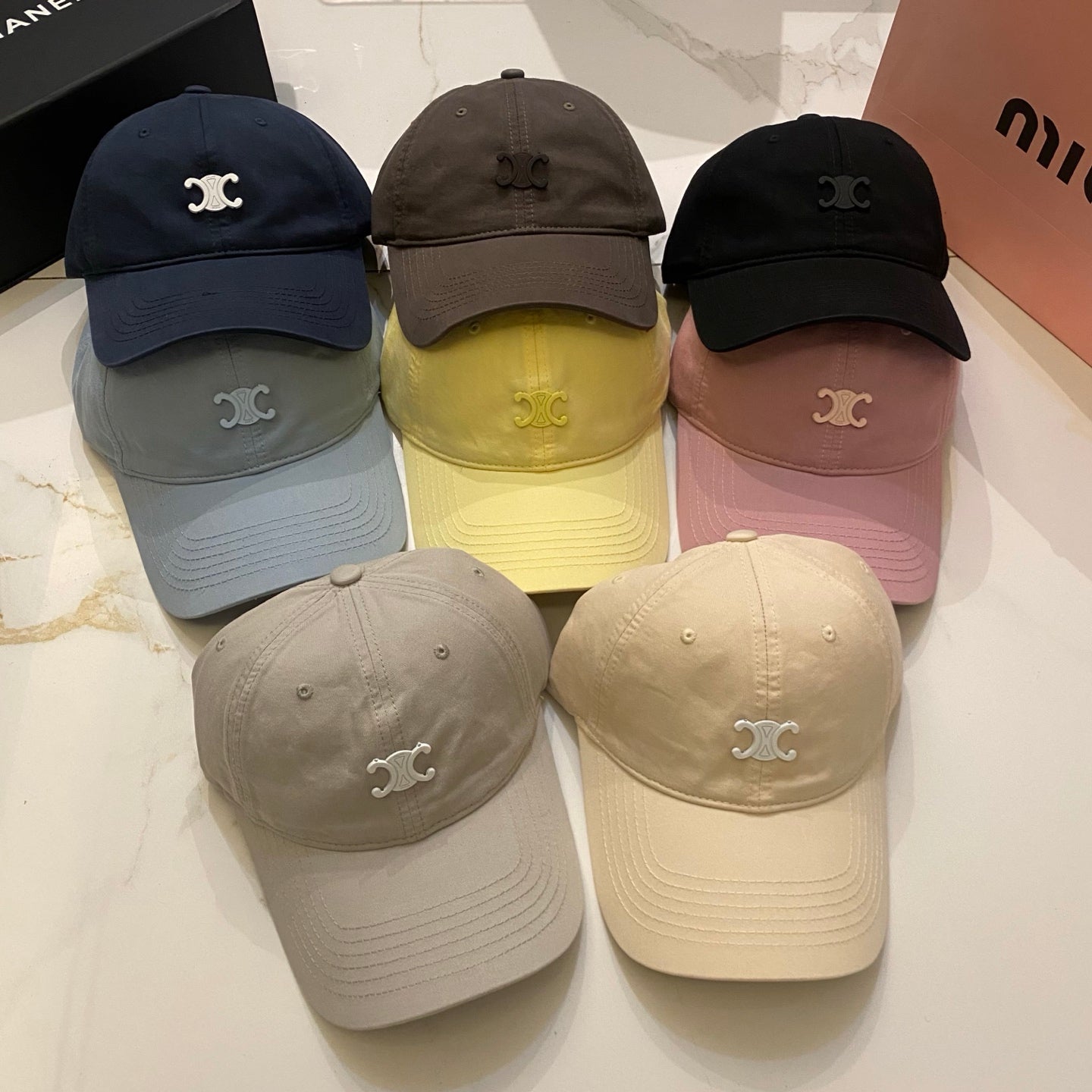 Celine Simple Style Baseball Cap