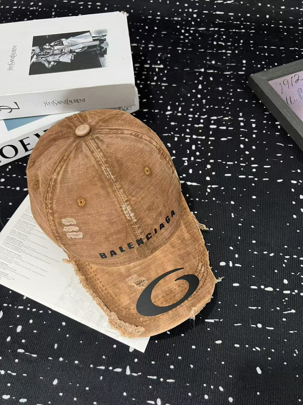 Balenciaga Baseball Cap