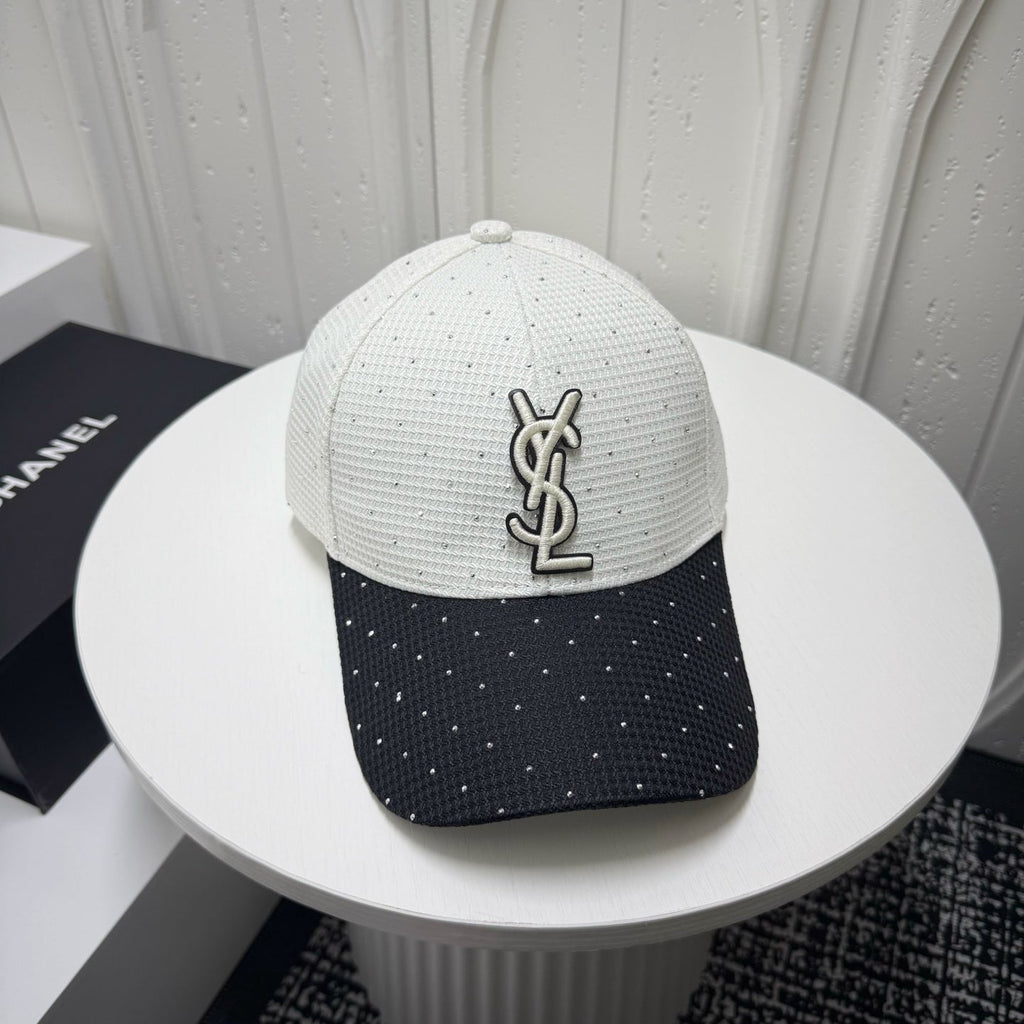 YSL Baseball Cap