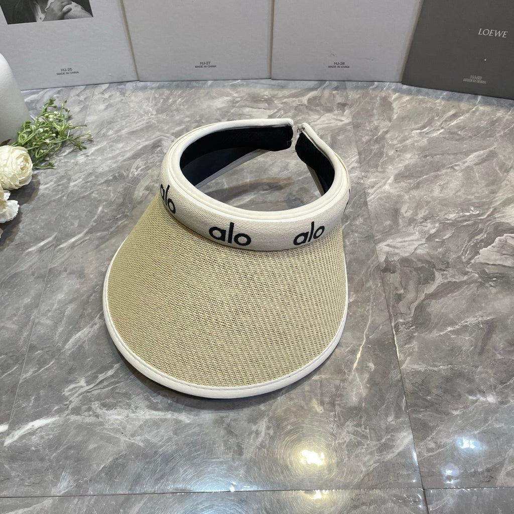 ALO Open-top sun hat