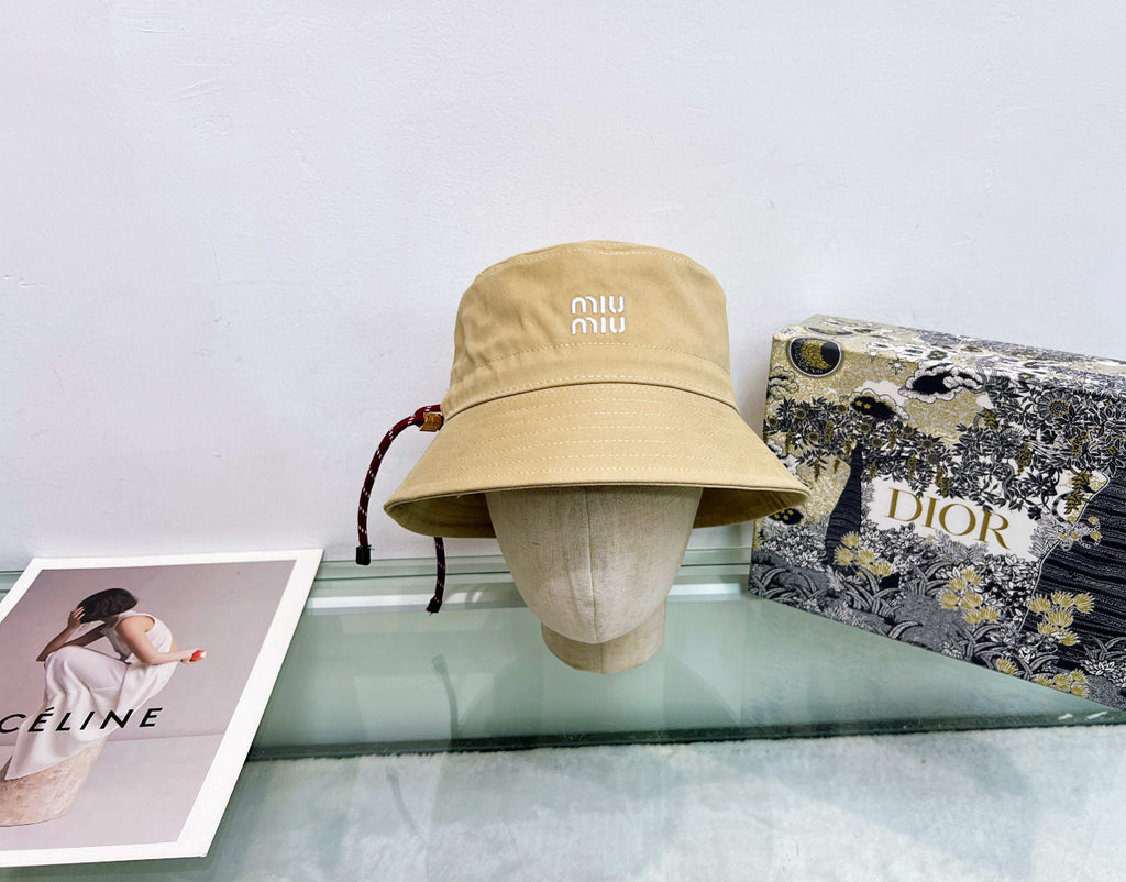 MiuMiu Fisherman Hat