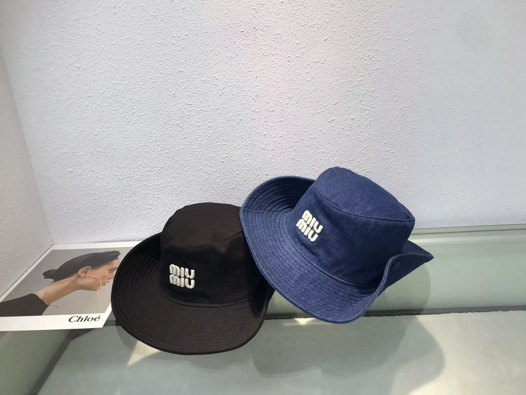 MiuMiu Fisherman Hat