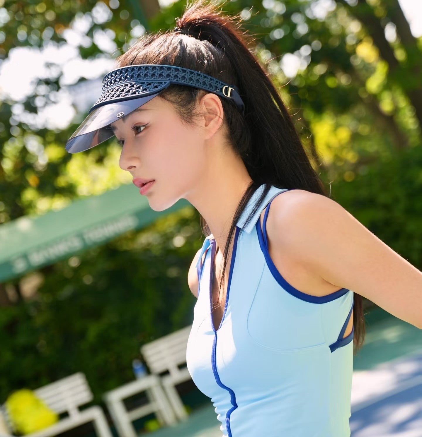 Dior bucket hat