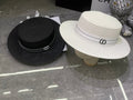 Dior Linen Flat Cap