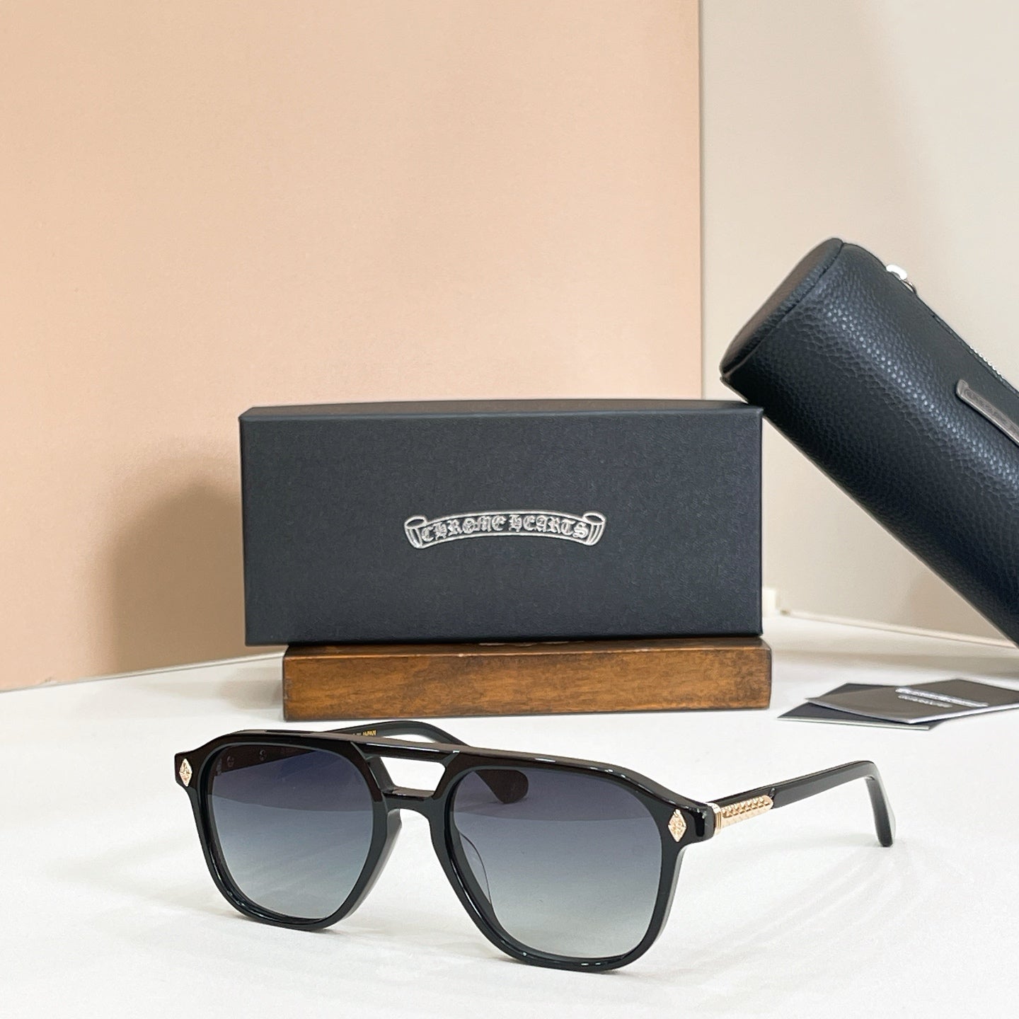 Chrome Hearts Sunglasses-ZIPHER