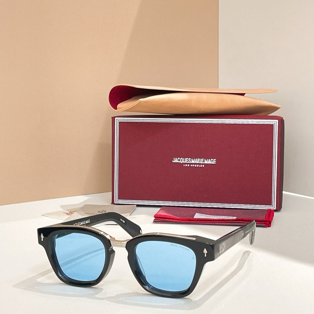 JACQUES MARIE MAGE Sunglasses-LW40186U