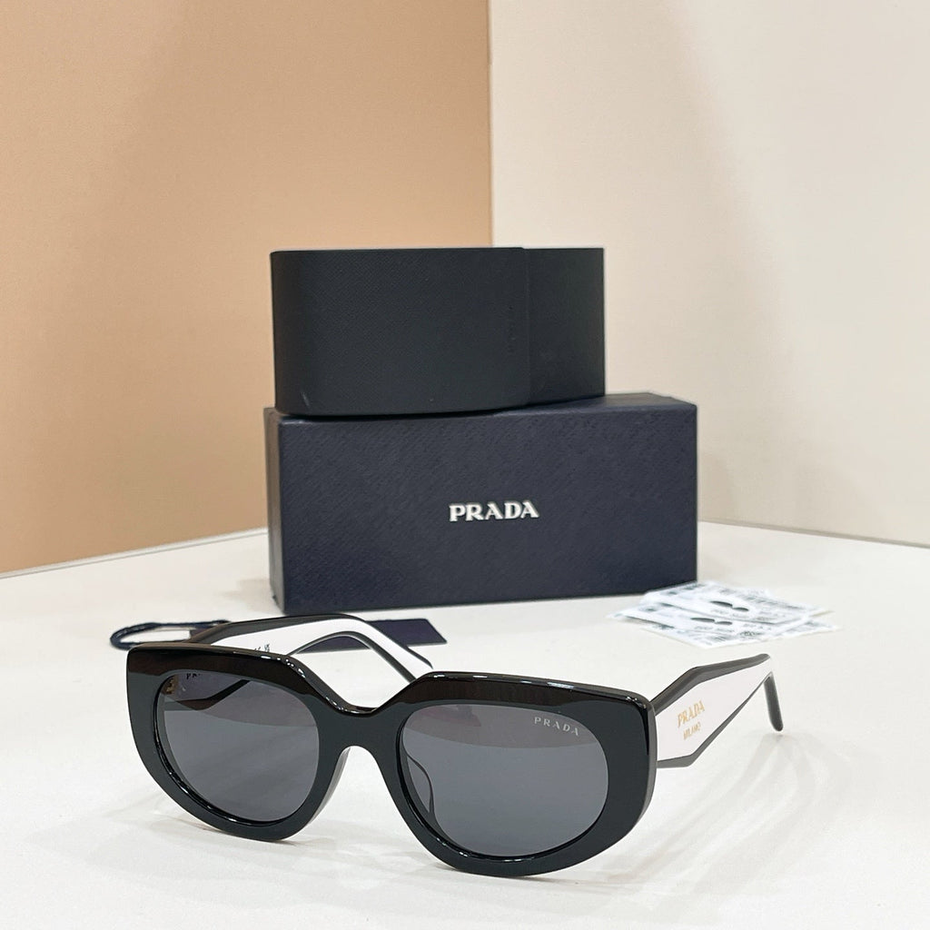 PRADA Sunglasses-SPR D02