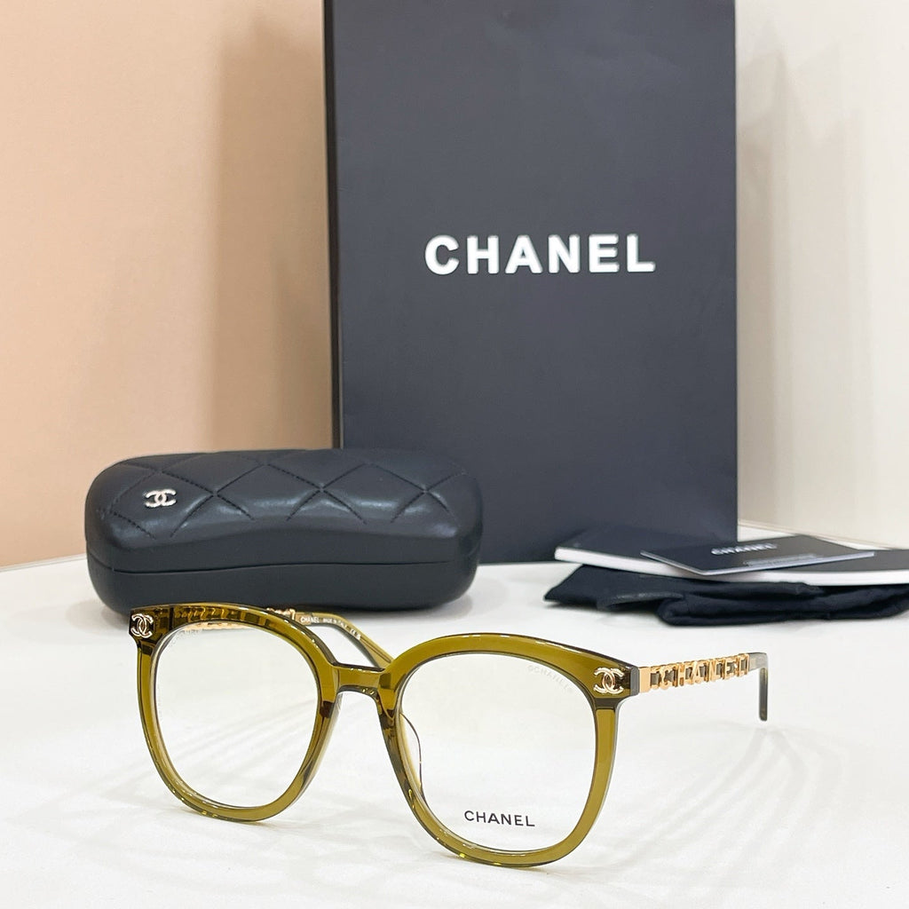 CHANEL Sunglasses-CH8027