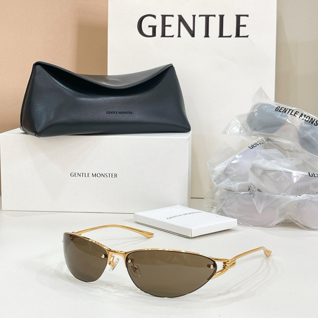 GENTLE MONSTER Sunglasses-FUTURA