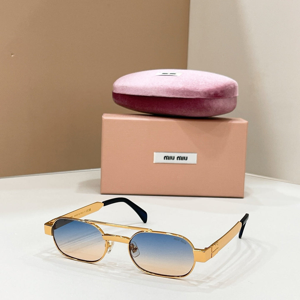 MiuMiu Sunglasses-MU 2139