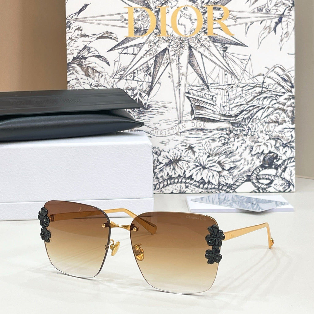 DIOR Sunglasses-Dior Clover S2U