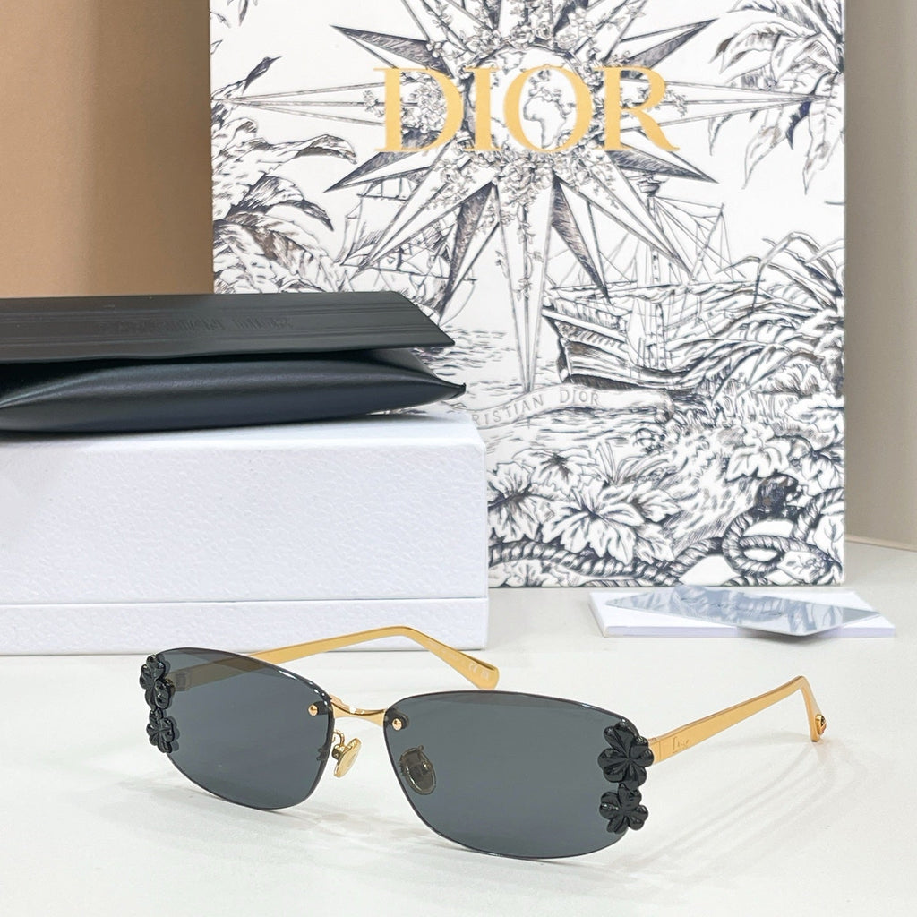 DIOR Sunglasses-Dior Clover S1U