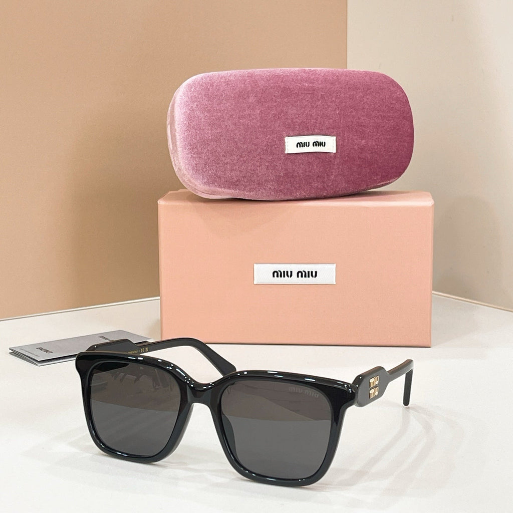 MIUMIU Sunglasses-VMU 02Z