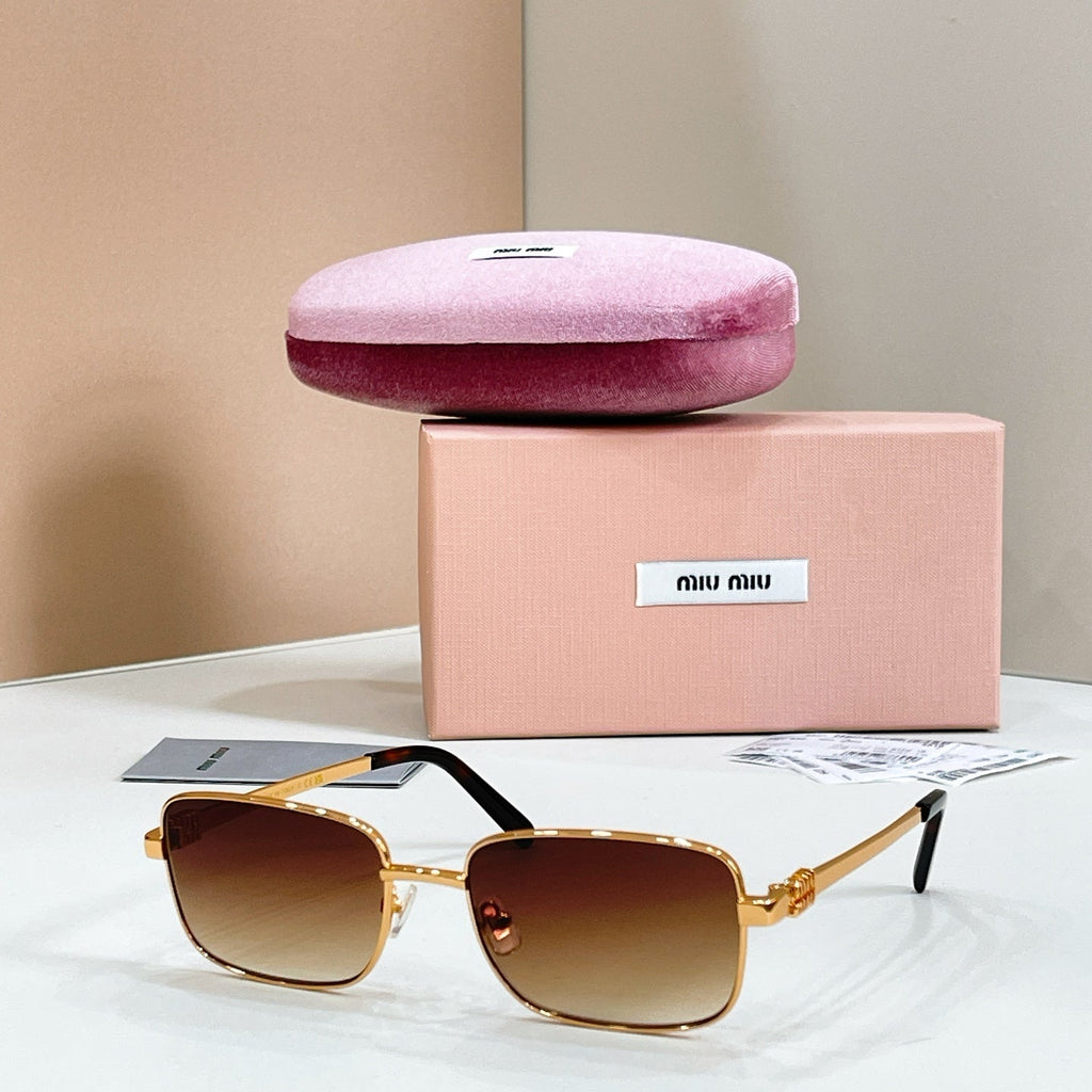 MiuMiu Sunglasses-MU 2137