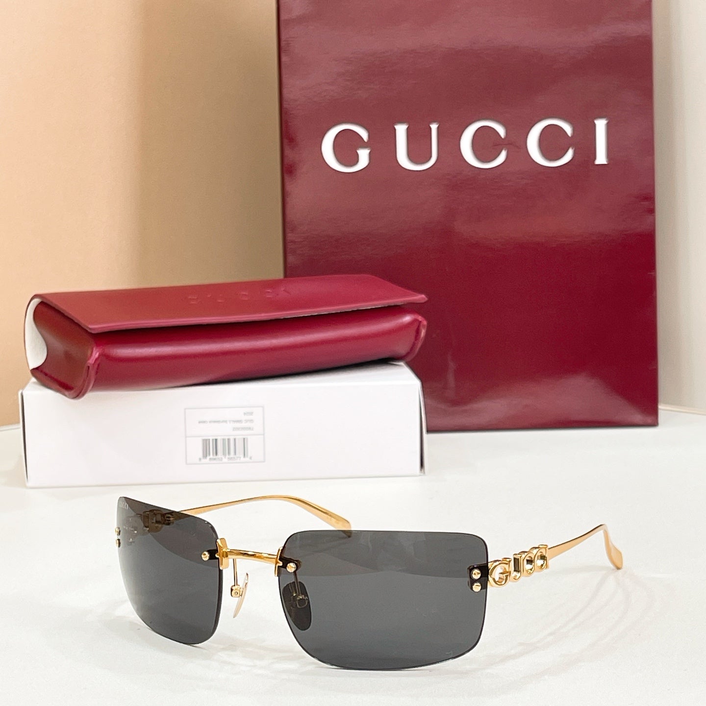 GUCCI Sunglasses-GG2038S