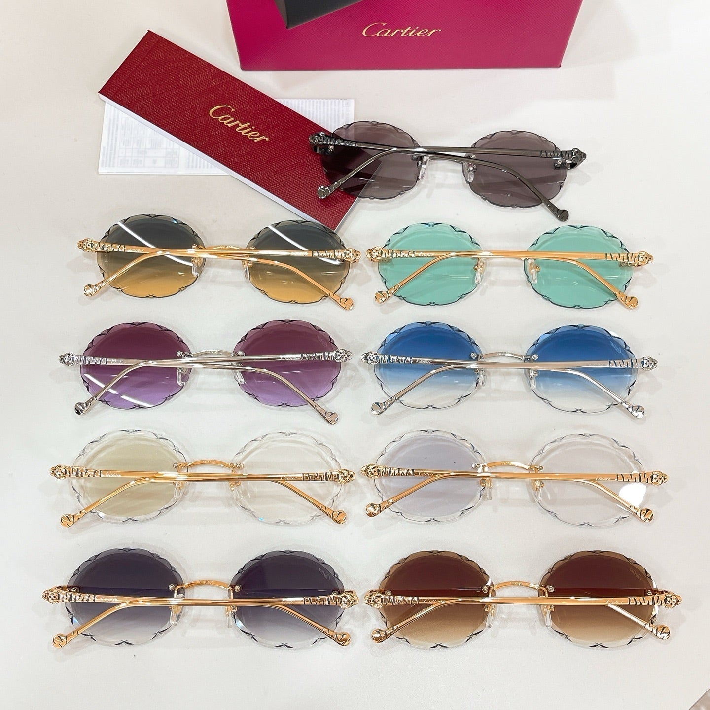 Cartier Sunglasses-CT01595L