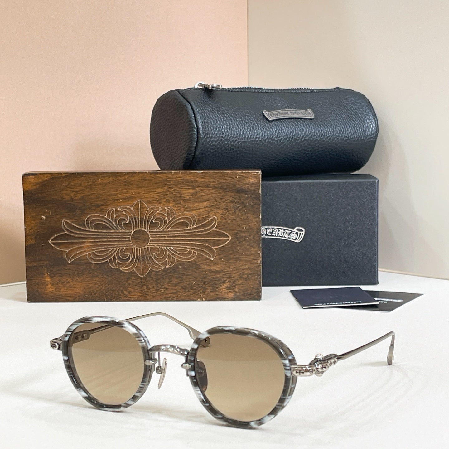 CHROME HEARTS Sunglasses-SEXT